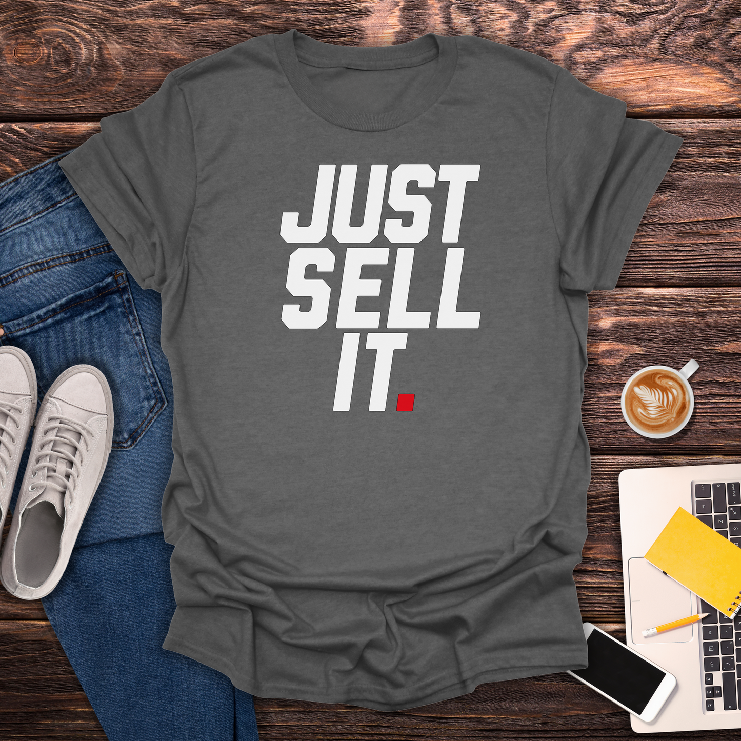 Just Sell It - T-Shirt