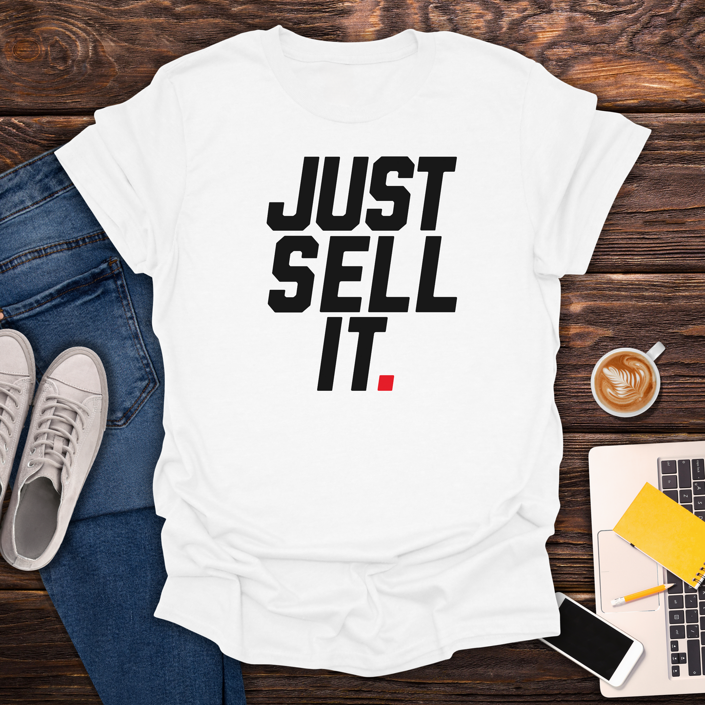 Just Sell It - T-Shirt