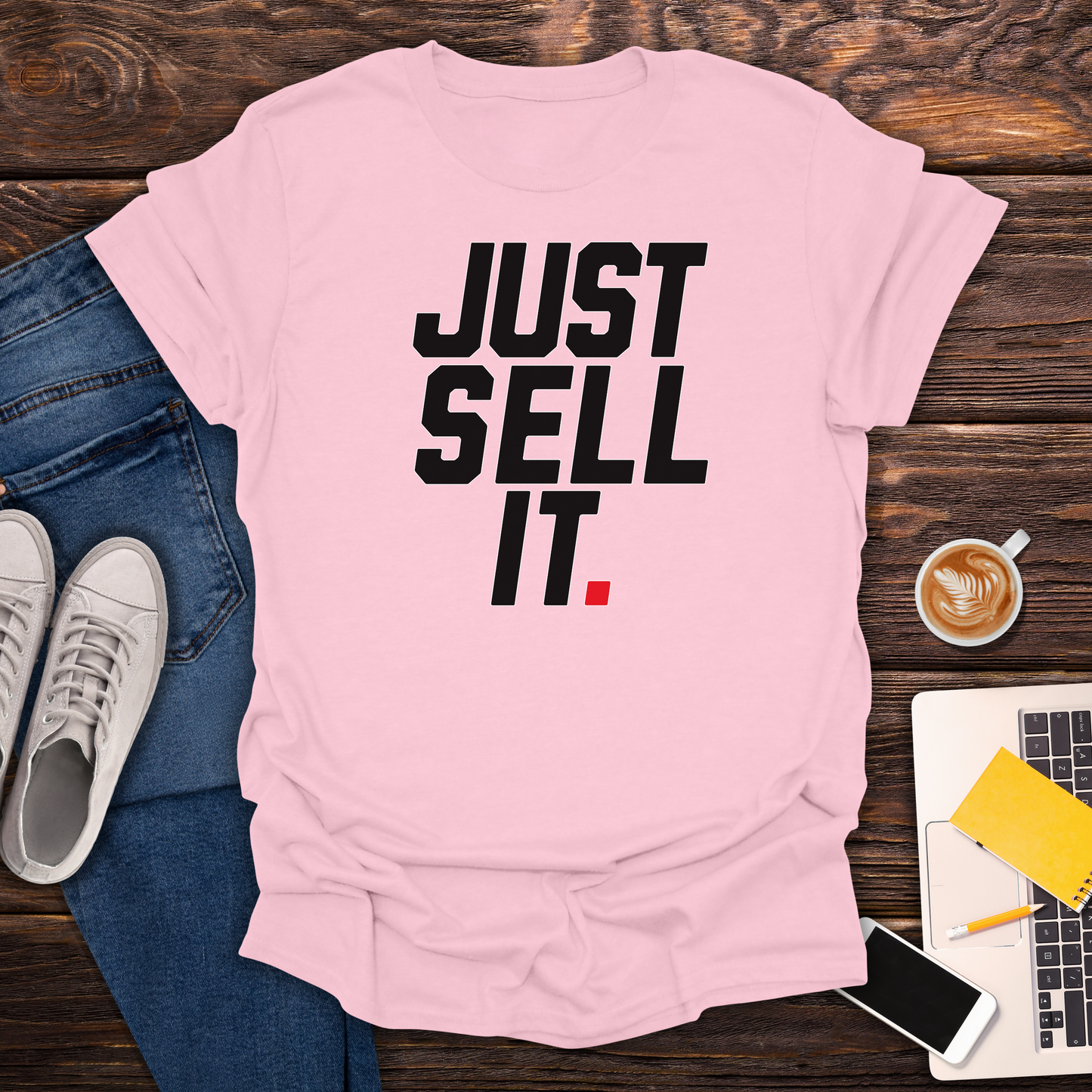 Just Sell It - T-Shirt