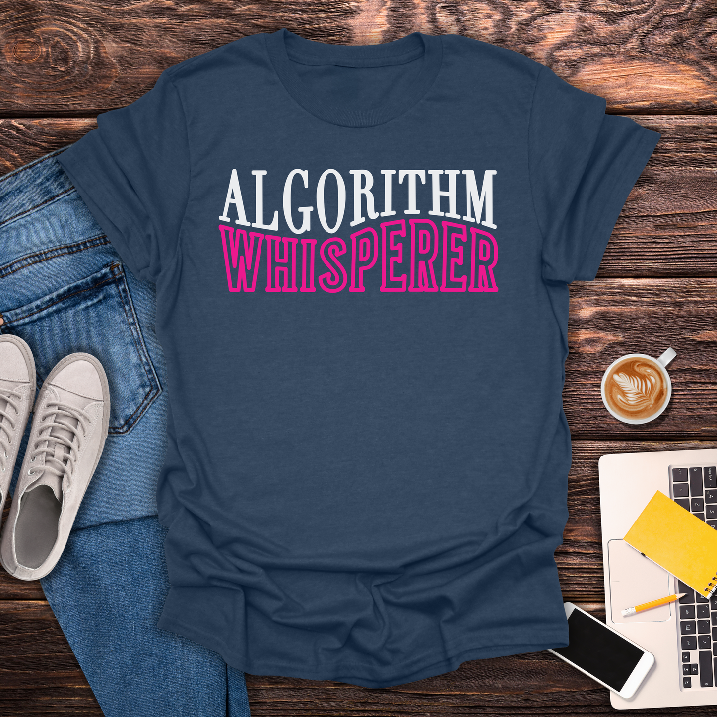 Algorithm Whisperer - T-Shirt
