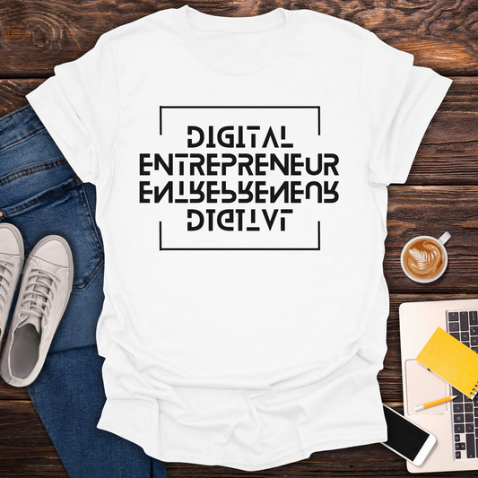 Digital Entrepreneur - T-Shirt