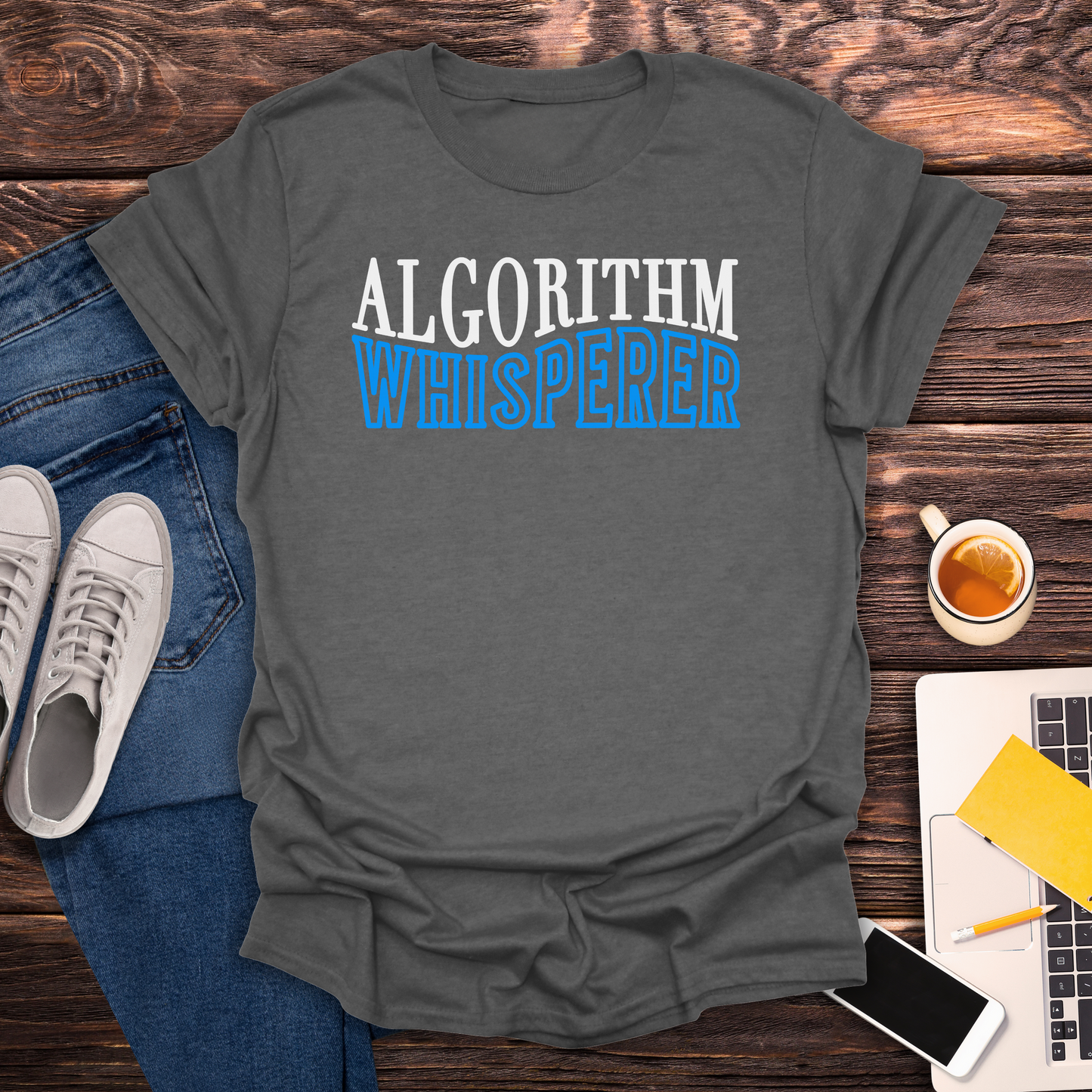 Algorithm Whisperer - T-Shirt
