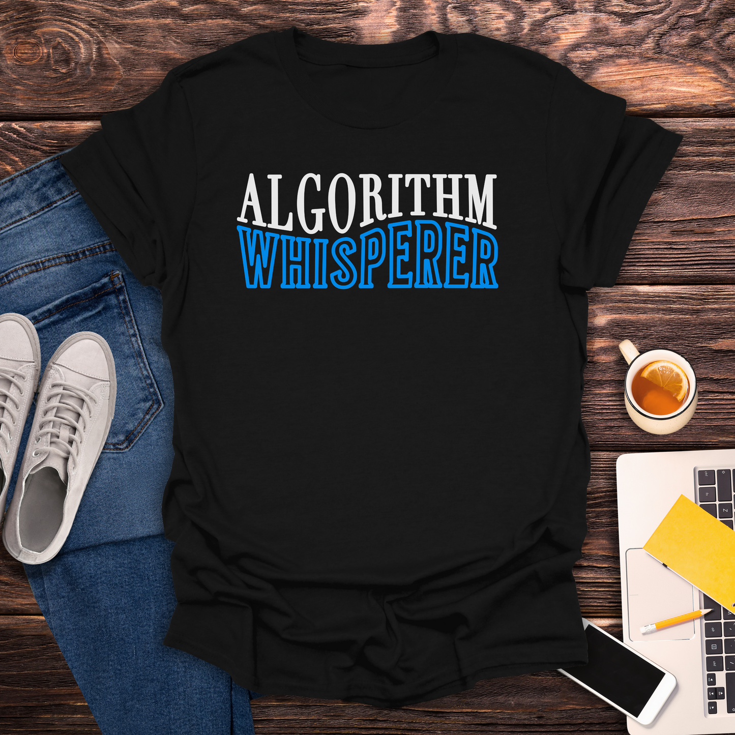 Algorithm Whisperer - T-Shirt