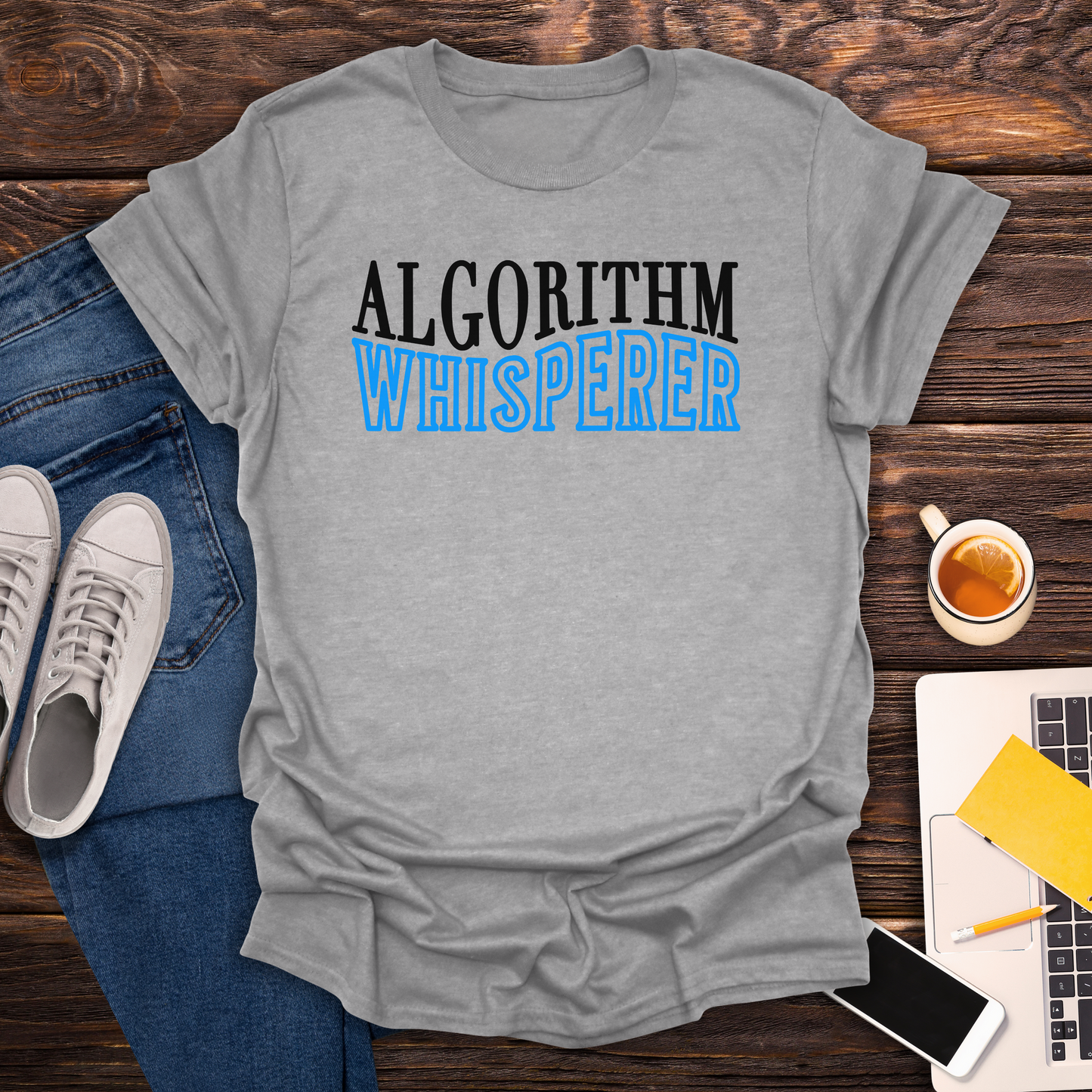 Algorithm Whisperer - T-Shirt