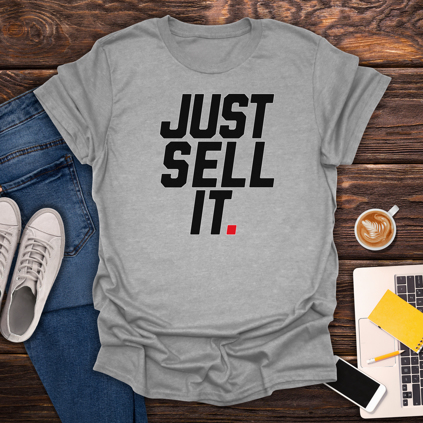 Just Sell It - T-Shirt