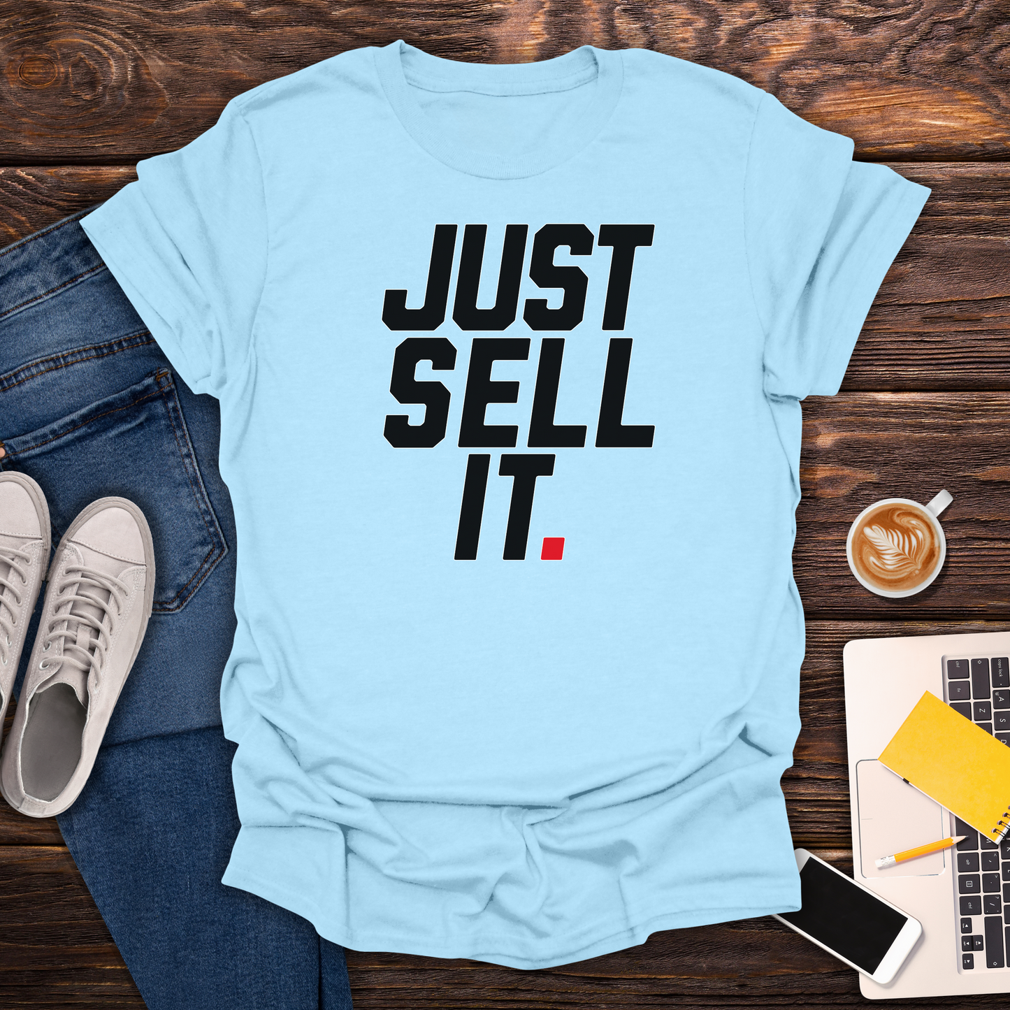 Just Sell It - T-Shirt