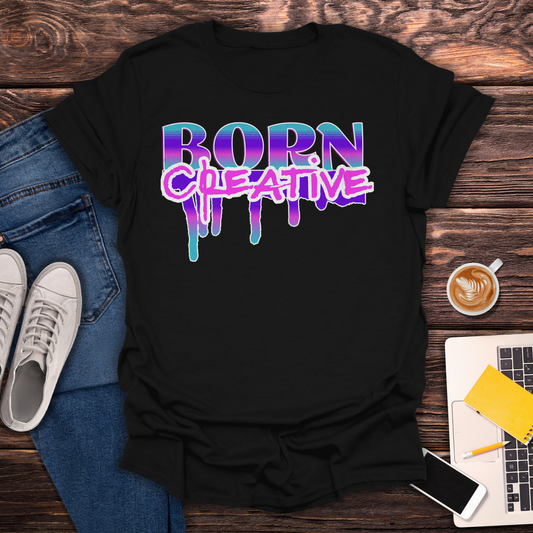 Born Creative - T-Shirt
