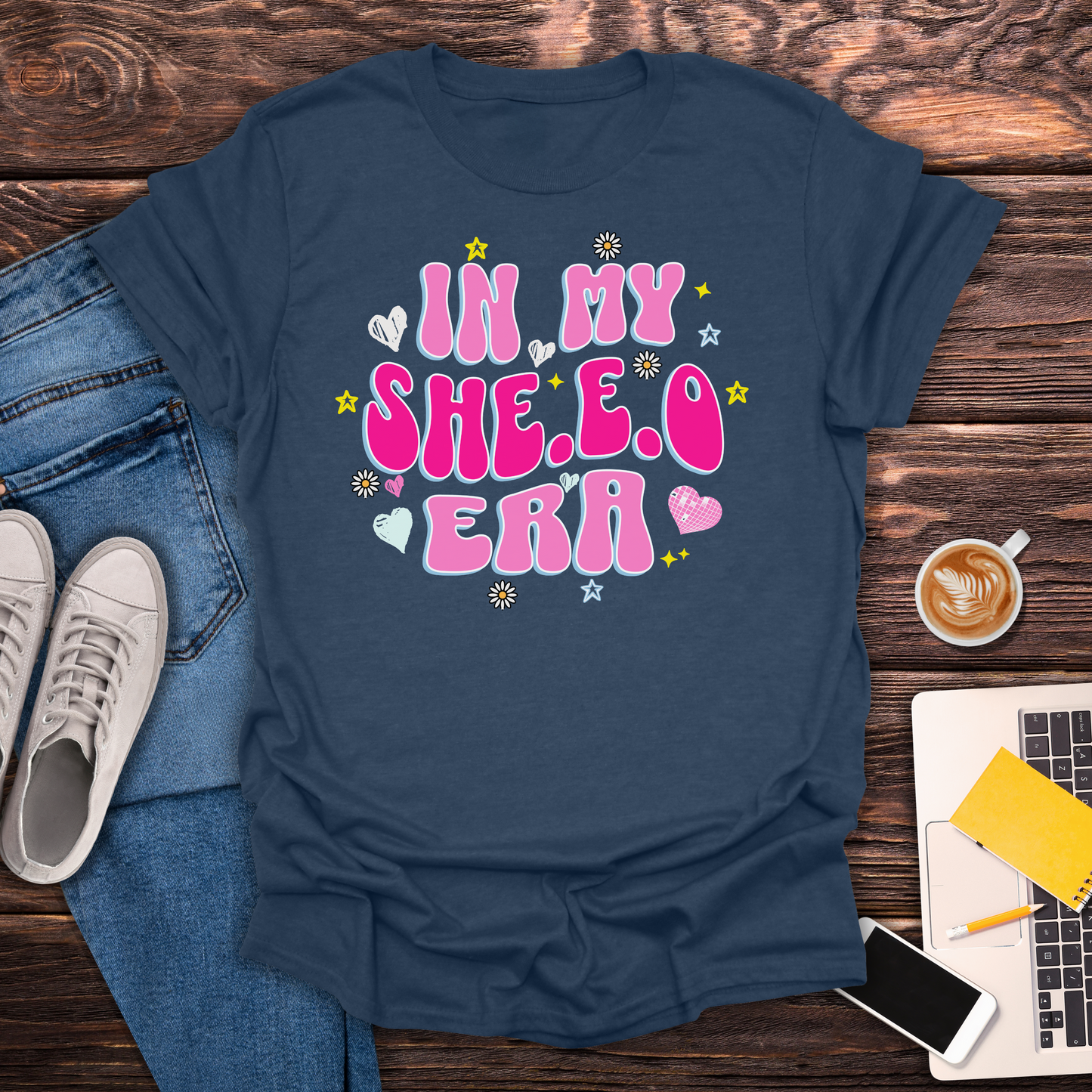 In My She E.O. Era - T-Shirt