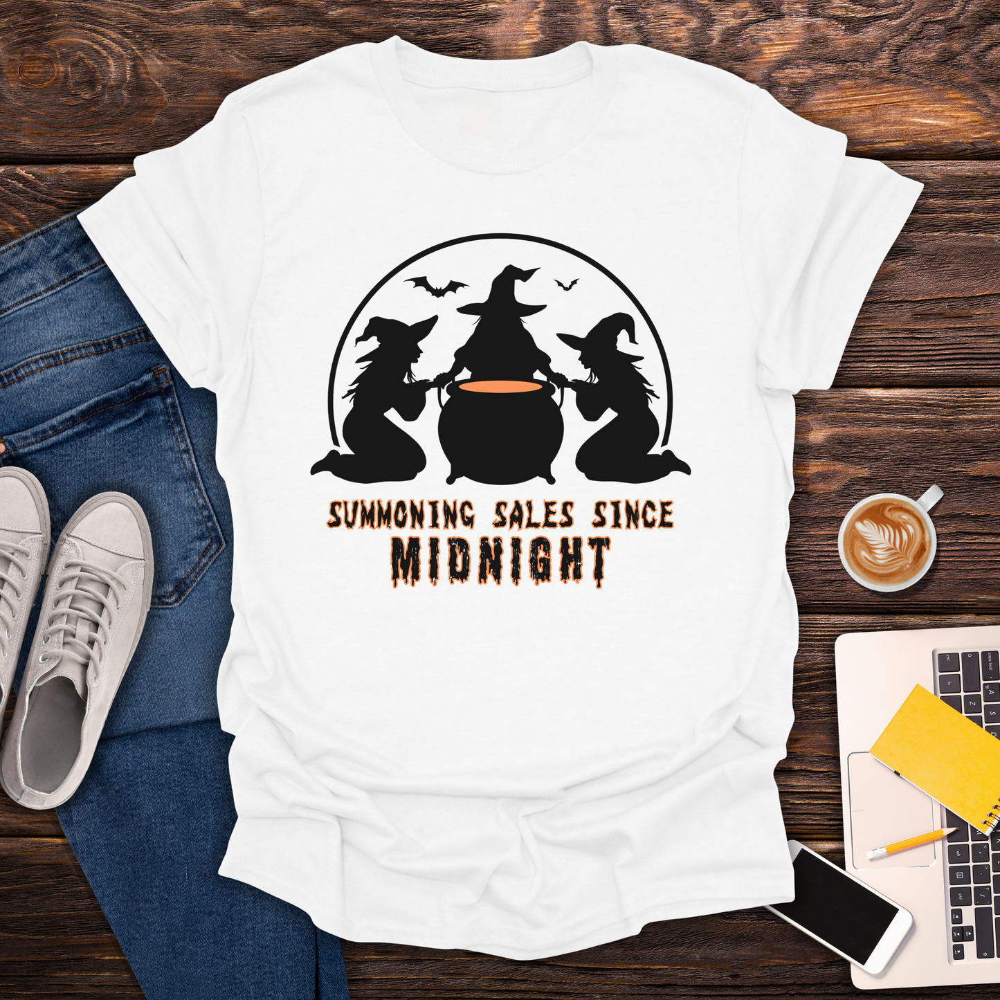 Summoning Sales Since Midnight - T-Shirt