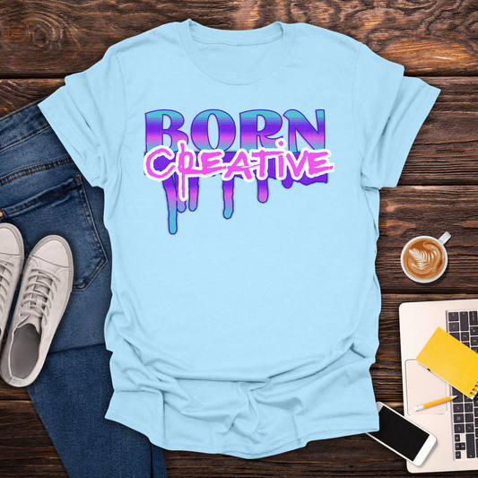 Born Creative - T-Shirt