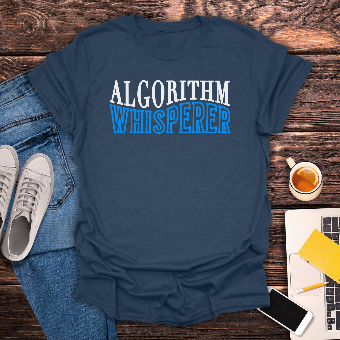Algorithm Whisperer - T-Shirt