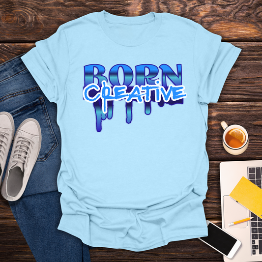 Born Creative - T-Shirt